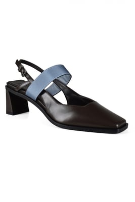 Anest Collective Sandalias Kidskin Marrón