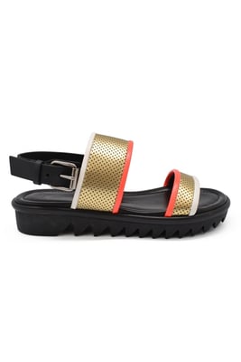 Giuseppe Zanotti Sandalias Negro