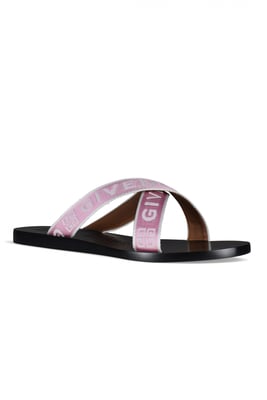 Givenchy Sandalias Rosa