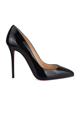 Christian Louboutin Zapatos de tacón Kate 100 Negro