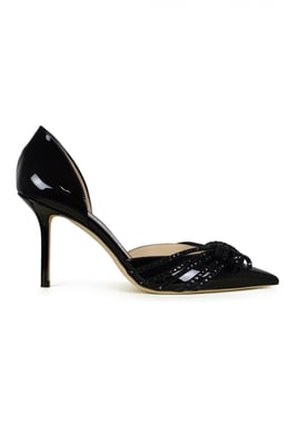 Jimmy Choo Zapatos de tacón  Kaitence 85 Negro