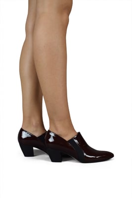 Walter Steiger Botas Seventy Eight Burdeos