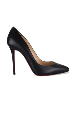 Christian Louboutin Zapatos de tacón Kate 100 Negro
