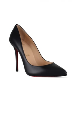 Christian Louboutin Zapatos de tacón Kate 100 Negro