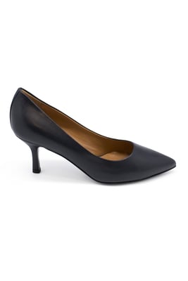 Walter Steiger Zapatos de tacón de cuero Azul