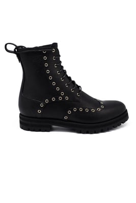 Jimmy Choo Botas Hannah Negro