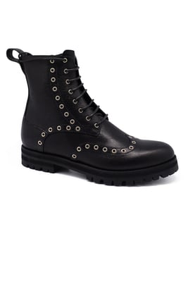 Jimmy Choo Botas Hannah Negro