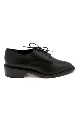 Walter Steiger Zapatos brogues Negro