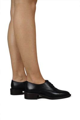 Walter Steiger Zapatos brogues Negro