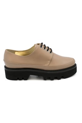 Walter Steiger Zapatos de smoking Beige