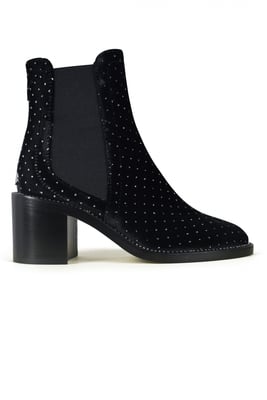 Jimmy Choo Botines Merril Negro