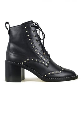 Jimmy Choo Botas Hannah Negro