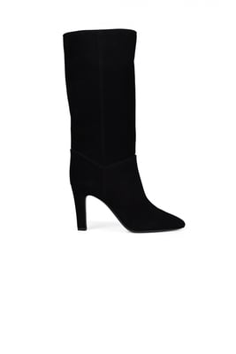 Saint Laurent Botas Tracy Negro