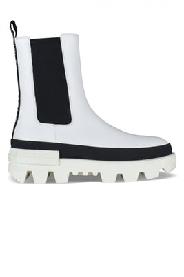Moncler Botines Coralyne Blanco