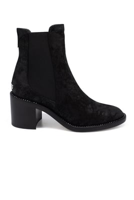 Jimmy Choo Botines Merril Negro