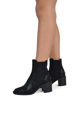 Jimmy Choo Botines Merril Negro