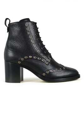 Jimmy Choo Botas Hannah Negro