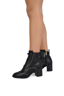 Jimmy Choo Botas Hannah Negro