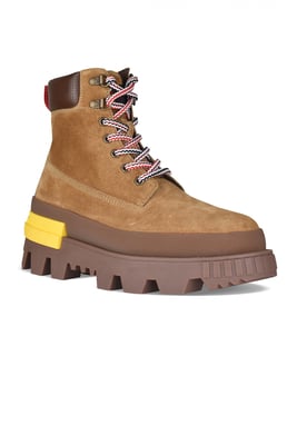 Moncler Botas Mon Corp Camello