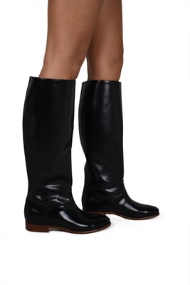 Gabriela Hearst Botas Negro