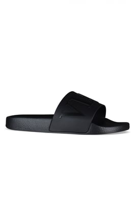 Valentino Garavani Sandalias VLTN Negro