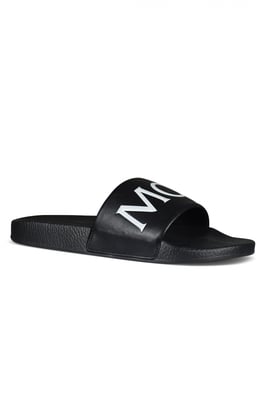 Moncler Chanclas Negro