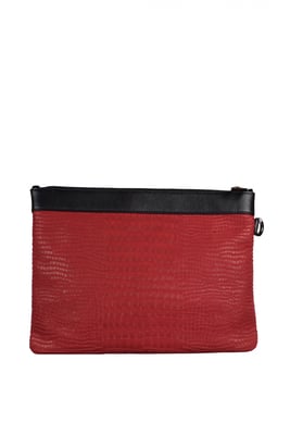 Jimmy Choo Bolsos de mano Derek Rojo