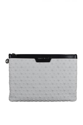 Jimmy Choo Bolsos de mano Derek Blanco