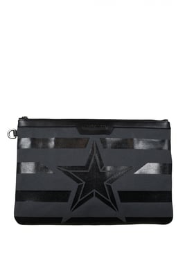 Jimmy Choo Bolso de mano Derek Gris