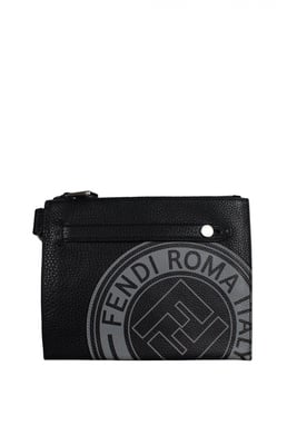 Fendi Bolsa Negro
