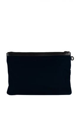 Jimmy Choo Bolso de mano Derek Azul