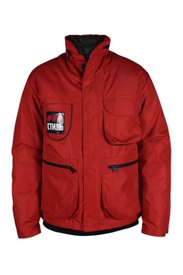 Heron Preston Chaqueta de plumón Poliester