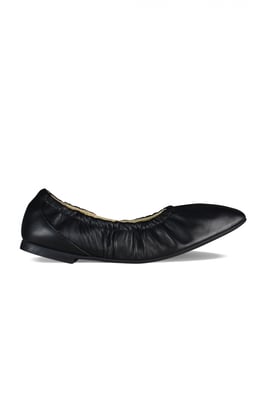Jimmy Choo Bailarinas Marielle Negro