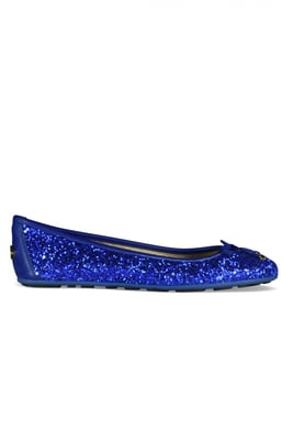 Jimmy Choo Bailarinas Azul
