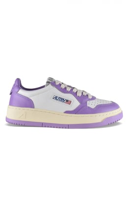 Autry Sneakers Medalist Púrpura