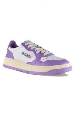 Autry Sneakers Medalist Púrpura