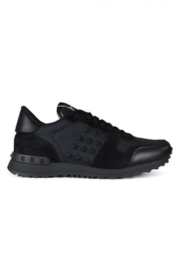 Valentino Garavani Sneakers Rockrunner Negro