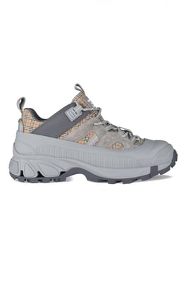 Burberry Sneakers Arthur Gris