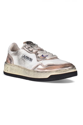 Autry Super vintage Sneakers Rosa