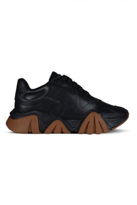 Versace Sneakers Squalo Negro