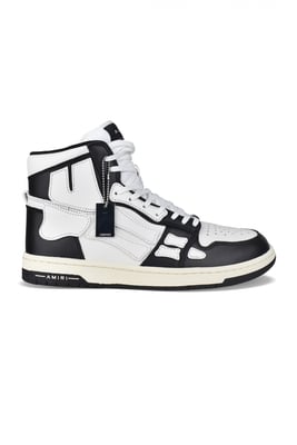 AMIRI Sneakers Skel Top High Blanco