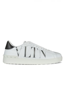 Valentino Garavani Open Sneakers Blanco