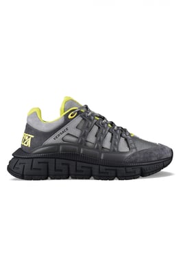 Versace Sneakers Trigreca Gris