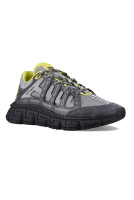 Versace Sneakers Trigreca Gris