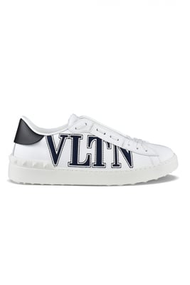 Valentino Garavani Open Sneakers Blanco