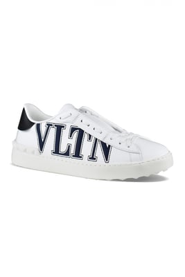 Valentino Garavani Open Sneakers Blanco