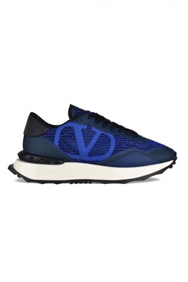 Valentino Garavani Sneakers Netrunner Azul