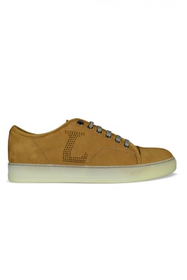 Lanvin Sneakers DBB1 Camello