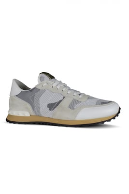 Valentino Garavani Sneakers Rockrunner Blanco
