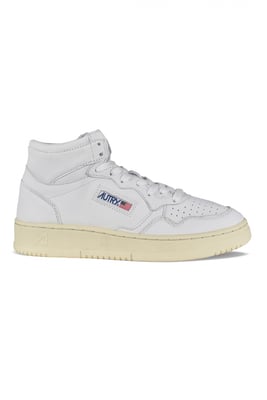 Autry Sneakers Medalist Mid Blanco